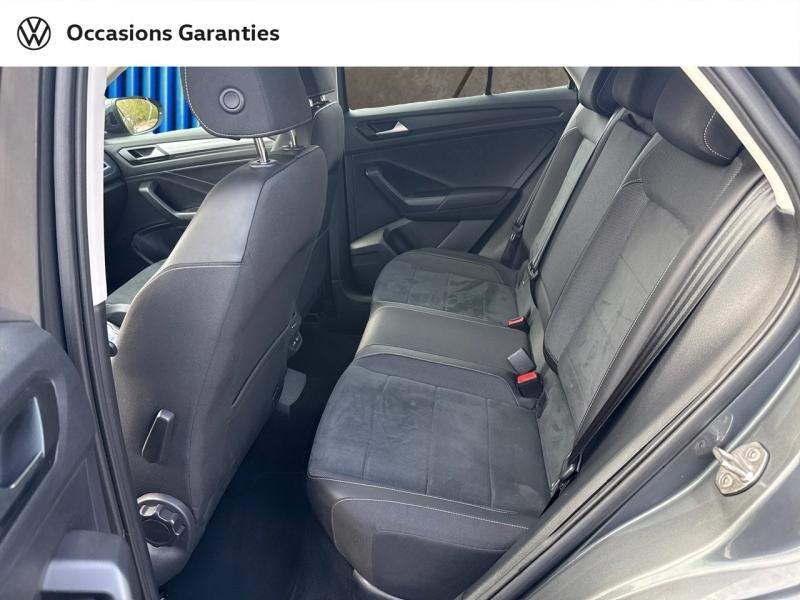 Voitures occasions VOLKSWAGEN T-ROC Style Laxou