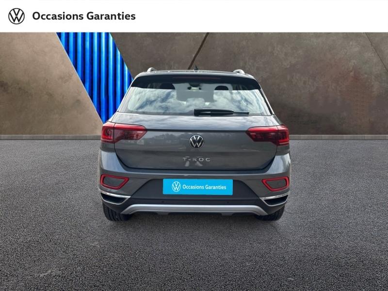Voitures occasions VOLKSWAGEN T-ROC Style Laxou
