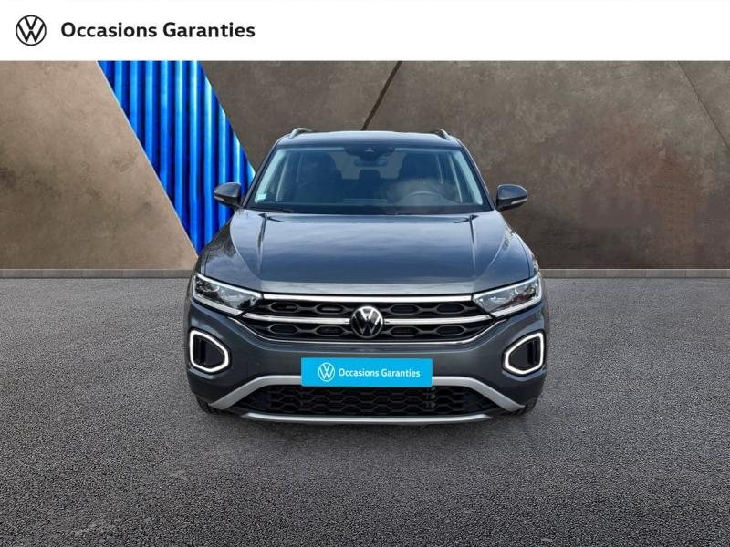 Voitures occasions VOLKSWAGEN T-ROC Style Laxou