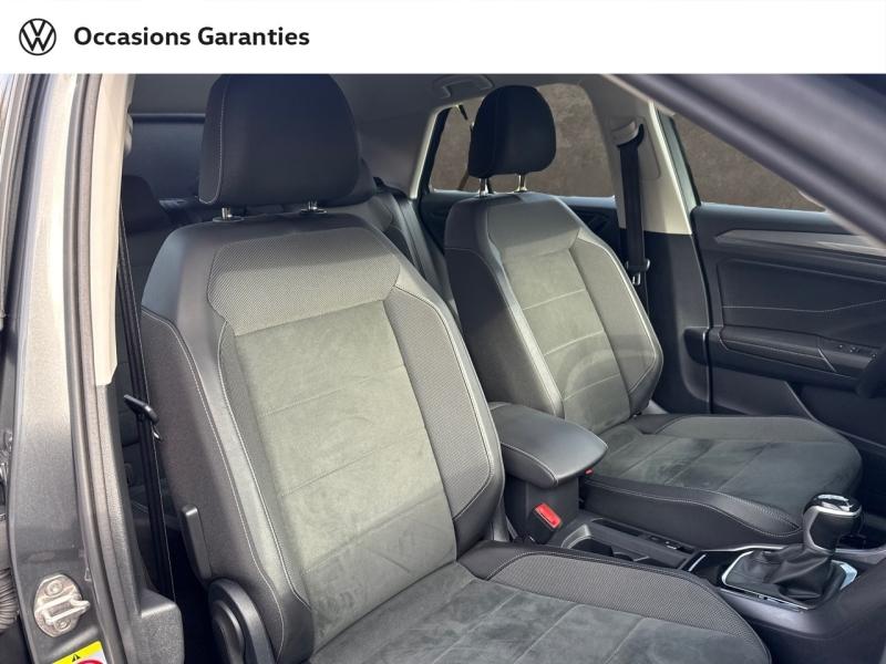 Voitures occasions VOLKSWAGEN T-ROC Style Laxou