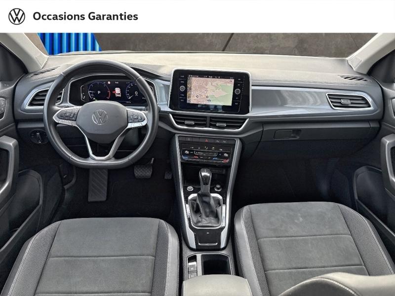 Voitures occasions VOLKSWAGEN T-ROC Style Laxou
