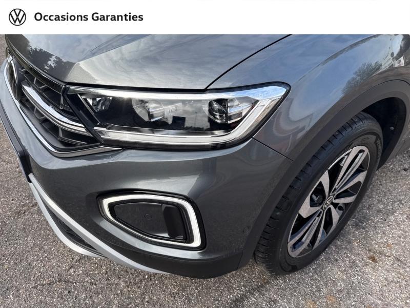 Voitures occasions VOLKSWAGEN T-ROC Style Laxou
