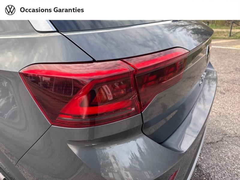 Voitures occasions VOLKSWAGEN T-ROC Style Laxou