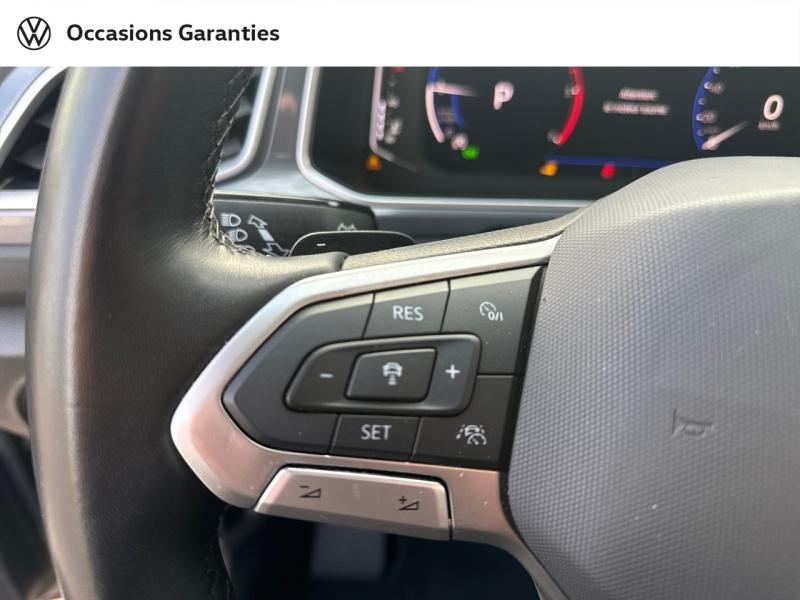Voitures occasions VOLKSWAGEN T-ROC Style Laxou