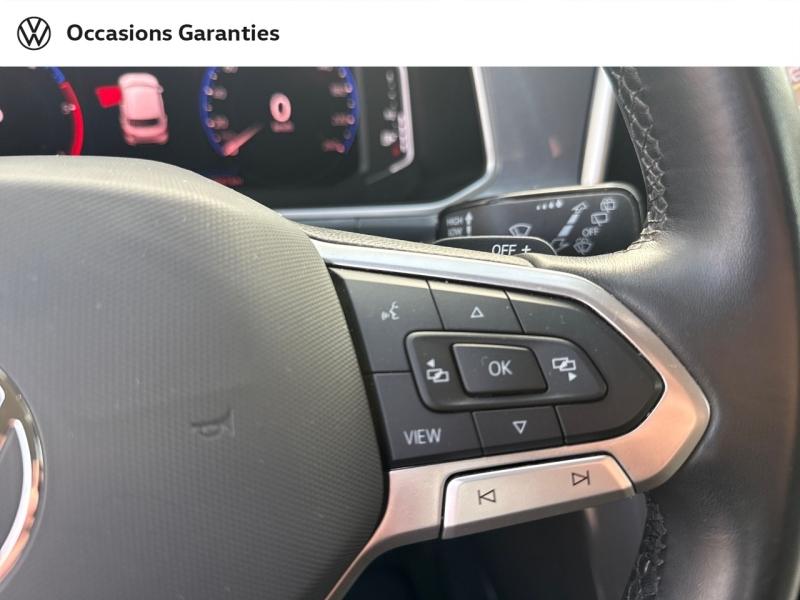 Voitures occasions VOLKSWAGEN T-ROC Style Laxou