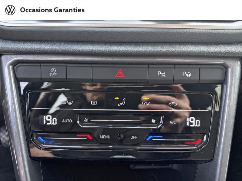 Voitures occasions VOLKSWAGEN T-ROC Style Laxou