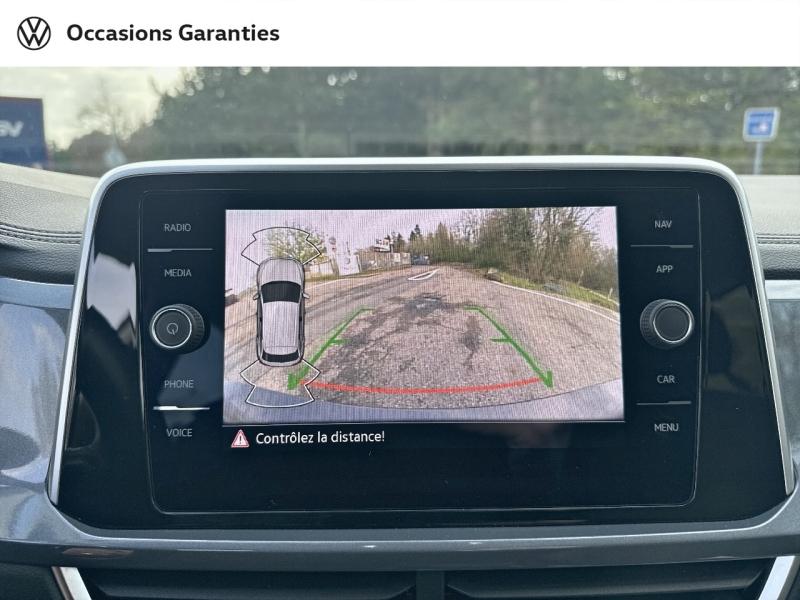 Voitures occasions VOLKSWAGEN T-ROC Style Laxou