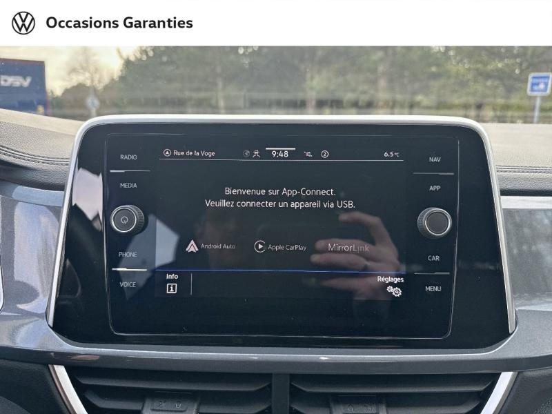Voitures occasions VOLKSWAGEN T-ROC Style Laxou