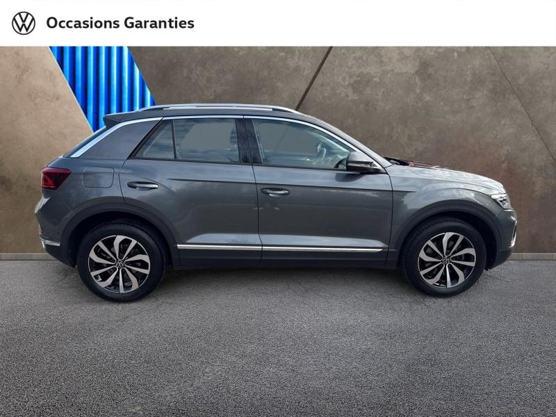 Voitures occasions VOLKSWAGEN T-ROC Style Laxou