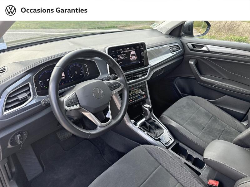 Voitures occasions VOLKSWAGEN T-ROC Style Laxou