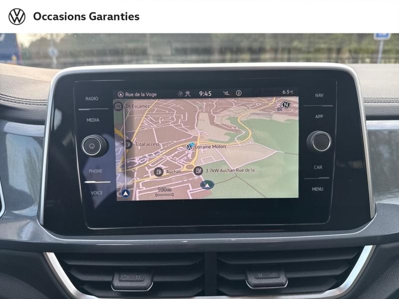 Voitures occasions VOLKSWAGEN T-ROC Style Laxou