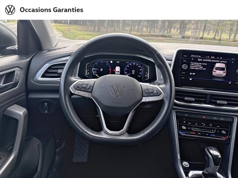 Voitures occasions VOLKSWAGEN T-ROC Style Laxou