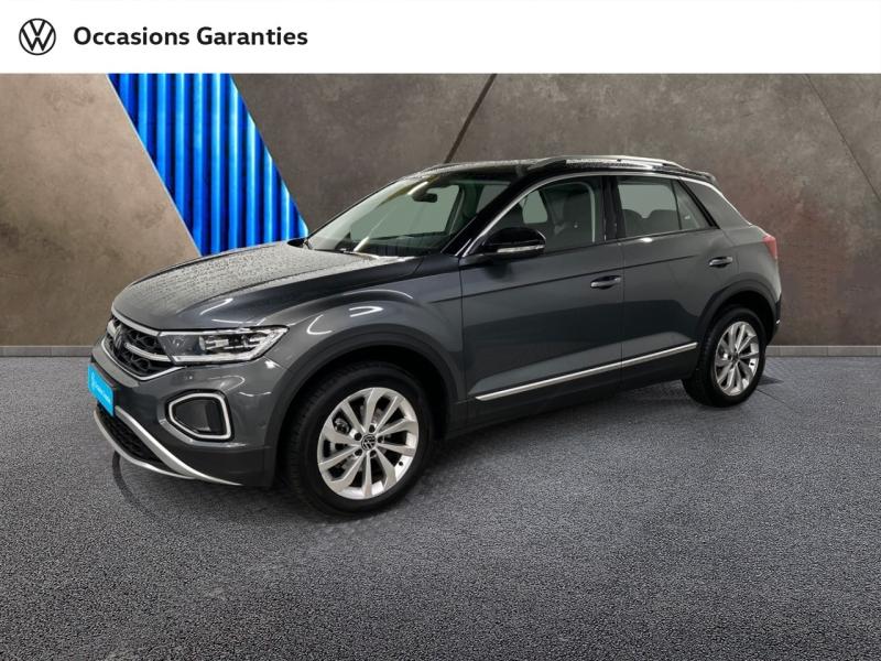 Voitures occasions VOLKSWAGEN T-ROC Style Laxou