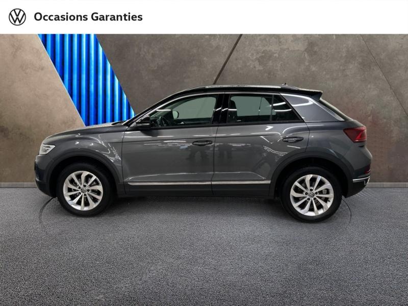 Voitures occasions VOLKSWAGEN T-ROC Style Laxou