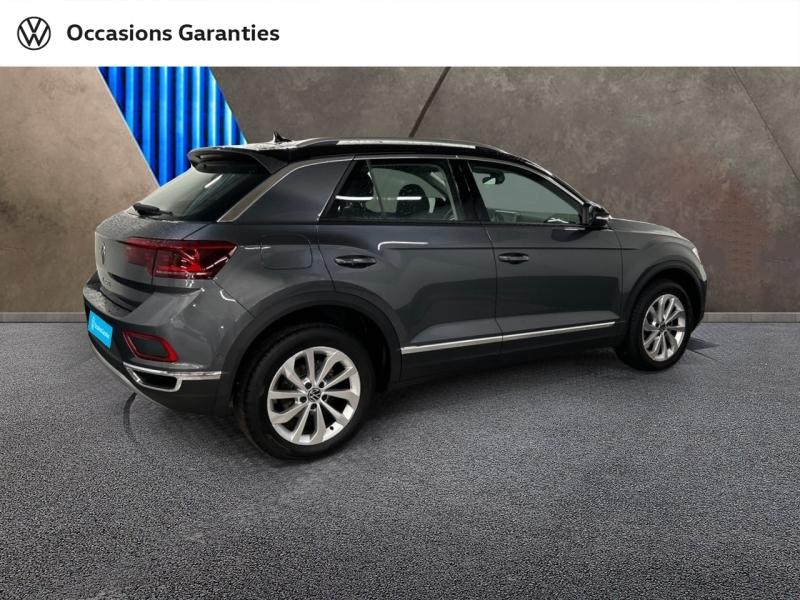 Voitures occasions VOLKSWAGEN T-ROC Style Laxou