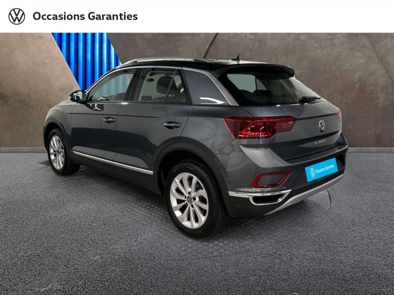 Voitures occasions VOLKSWAGEN T-ROC Style Laxou
