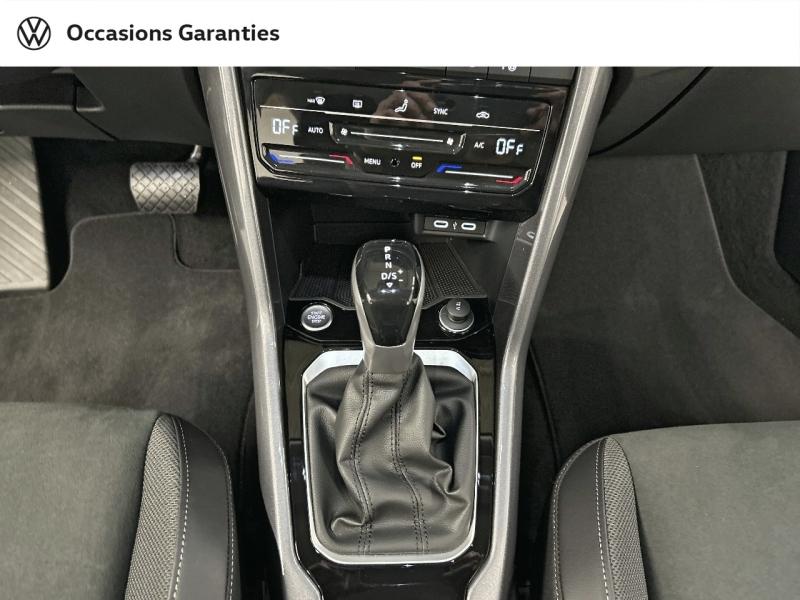 Voitures occasions VOLKSWAGEN T-ROC Style Laxou