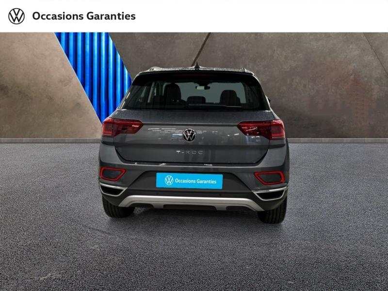 Voitures occasions VOLKSWAGEN T-ROC Style Laxou