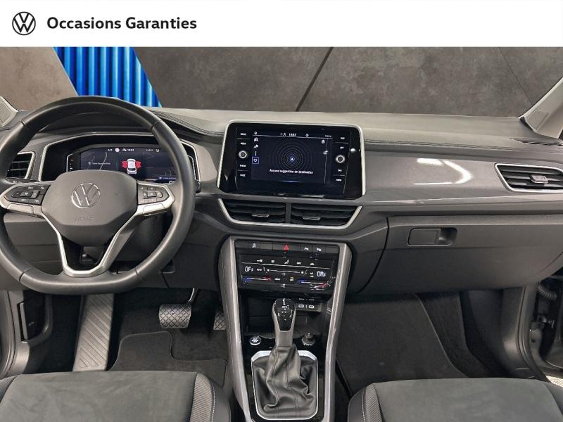 Voitures occasions VOLKSWAGEN T-ROC Style Laxou