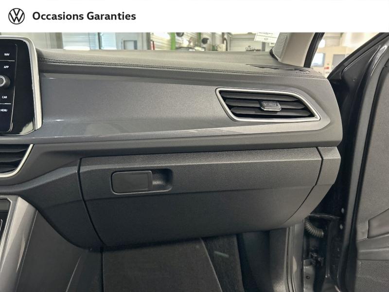 Voitures occasions VOLKSWAGEN T-ROC Style Laxou