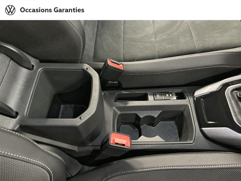 Voitures occasions VOLKSWAGEN T-ROC Style Laxou