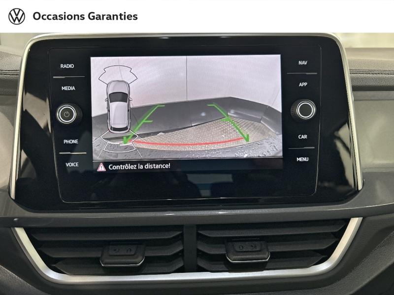 Voitures occasions VOLKSWAGEN T-ROC Style Laxou