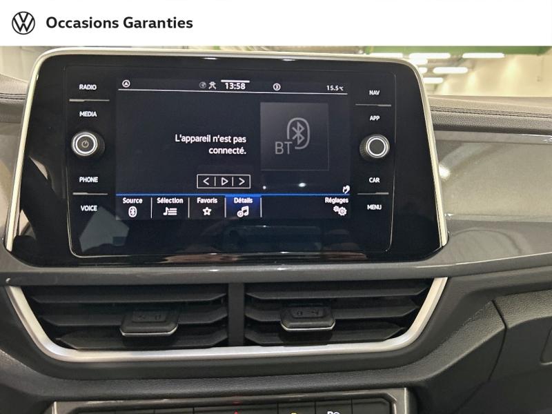 Voitures occasions VOLKSWAGEN T-ROC Style Laxou