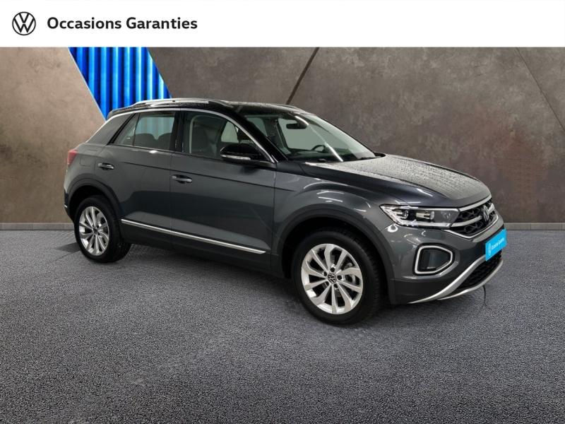 Voitures occasions VOLKSWAGEN T-ROC Style Laxou