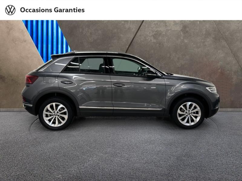 Voitures occasions VOLKSWAGEN T-ROC Style Laxou