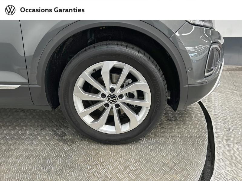 Voitures occasions VOLKSWAGEN T-ROC Style Laxou