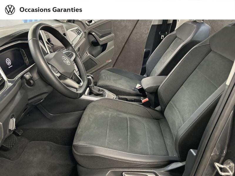 Voitures occasions VOLKSWAGEN T-ROC Style Laxou