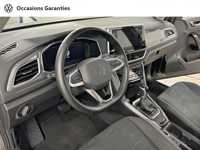 Voitures occasions VOLKSWAGEN T-ROC Style Laxou