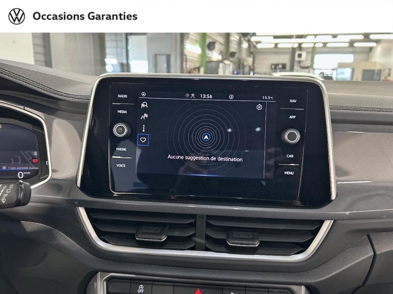 Voitures occasions VOLKSWAGEN T-ROC Style Laxou