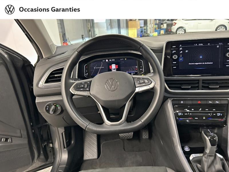 Voitures occasions VOLKSWAGEN T-ROC Style Laxou