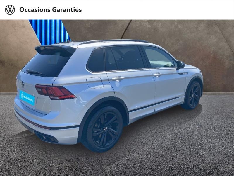 Voitures occasions VOLKSWAGEN TIGUAN R-Line Laxou
