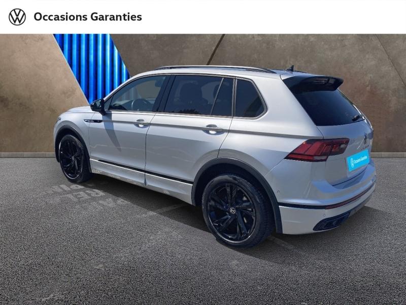 Voitures occasions VOLKSWAGEN TIGUAN R-Line Laxou