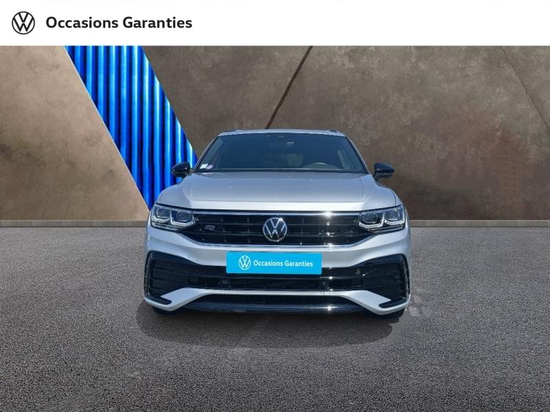 Voitures occasions VOLKSWAGEN TIGUAN R-Line Laxou
