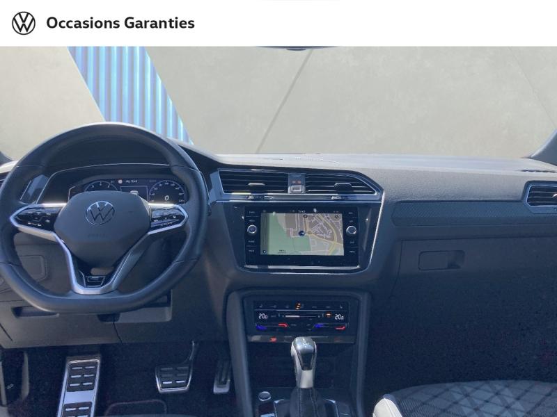 Voitures occasions VOLKSWAGEN TIGUAN R-Line Laxou
