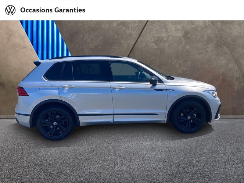 Voitures occasions VOLKSWAGEN TIGUAN R-Line Laxou