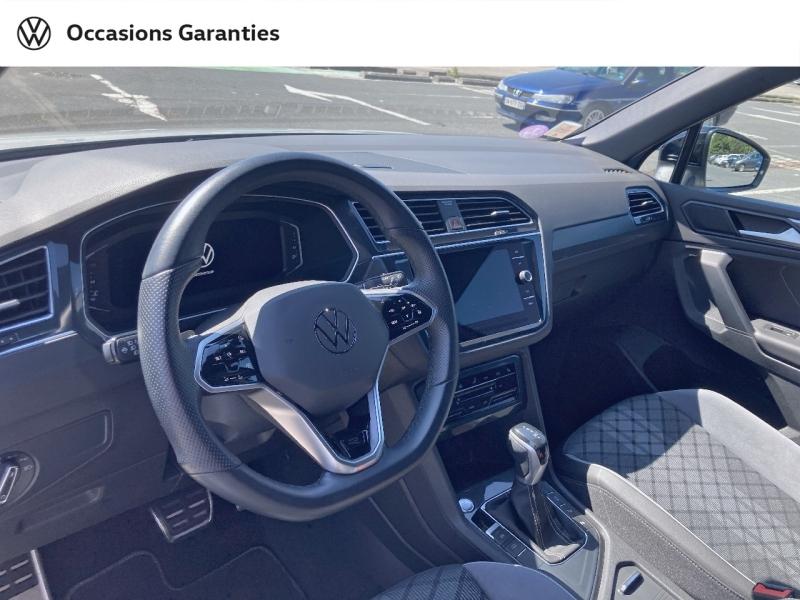 Voitures occasions VOLKSWAGEN TIGUAN R-Line Laxou