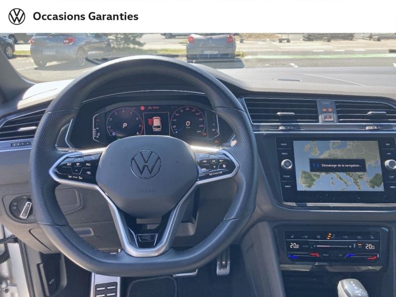 Voitures occasions VOLKSWAGEN TIGUAN R-Line Laxou