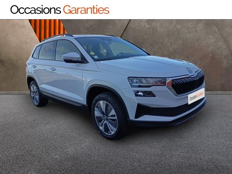 Voitures occasions ŠKODA KAROQ Business Laxou