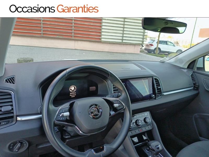 Voitures occasions ŠKODA KAROQ Business Laxou