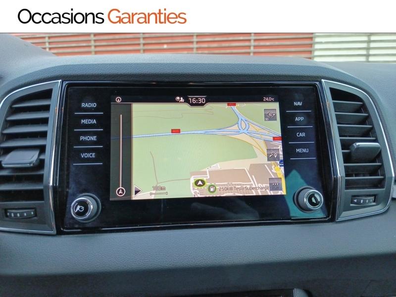 Voitures occasions ŠKODA KAROQ Business Laxou