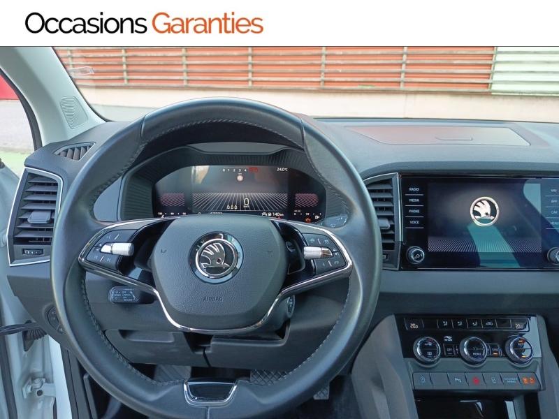 Voitures occasions ŠKODA KAROQ Business Laxou