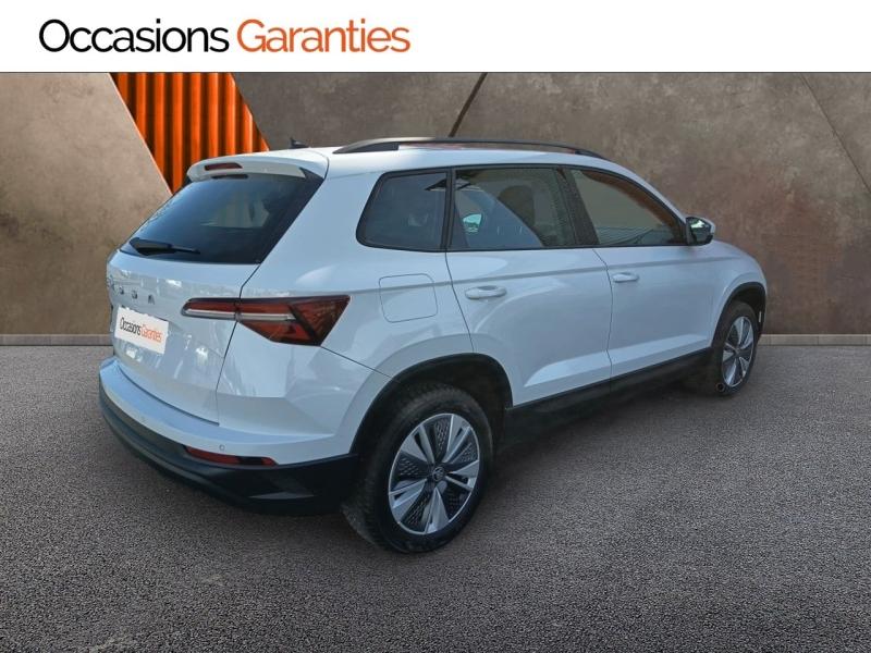Voitures occasions ŠKODA KAROQ Business Laxou