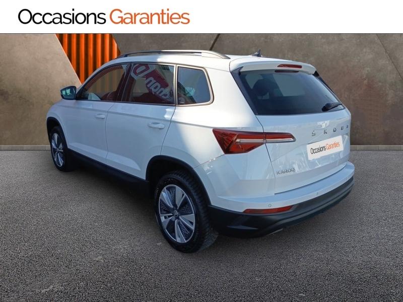 Voitures occasions ŠKODA KAROQ Business Laxou