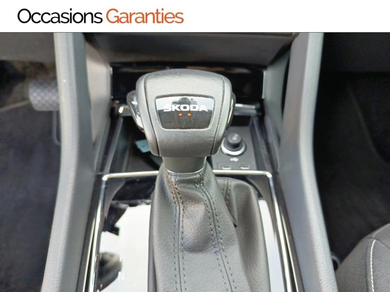 Voitures occasions ŠKODA KAROQ Business Laxou