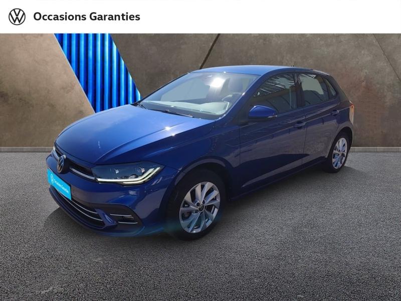 Voitures occasions VOLKSWAGEN POLO Style Laxou