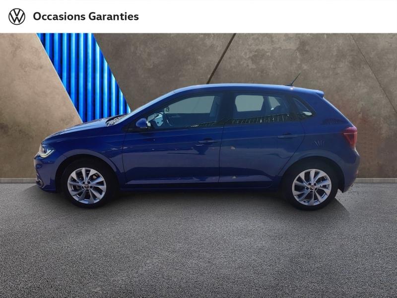 Voitures occasions VOLKSWAGEN POLO Style Laxou
